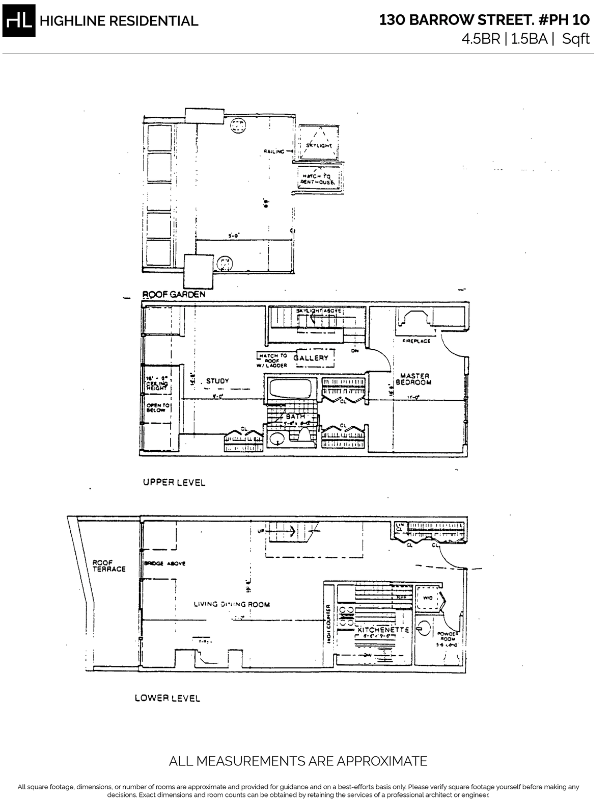 Photo for 130 Barrow Street - 130 Barrow Street Condominium in West Village, Manhattan