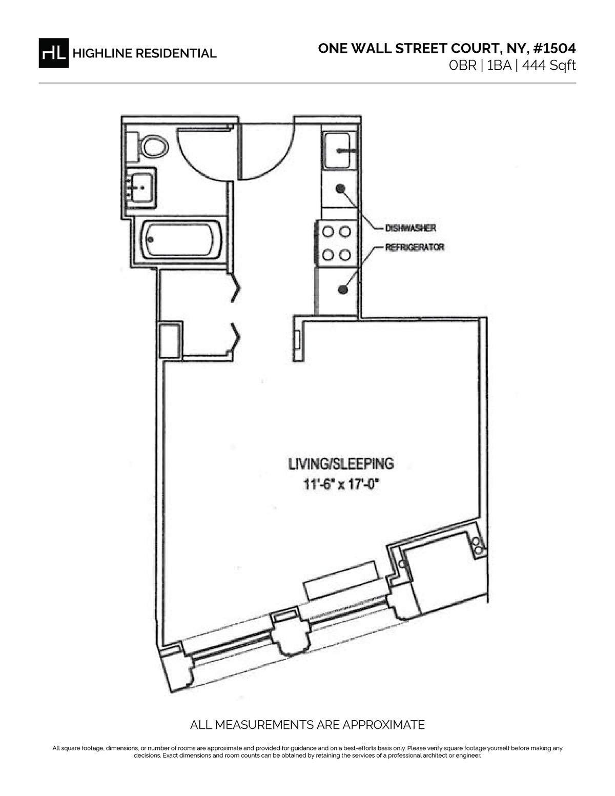 Photo for Cocoa Exchange - 1 Wall Street Court Condominium in Financial District, Manhattan