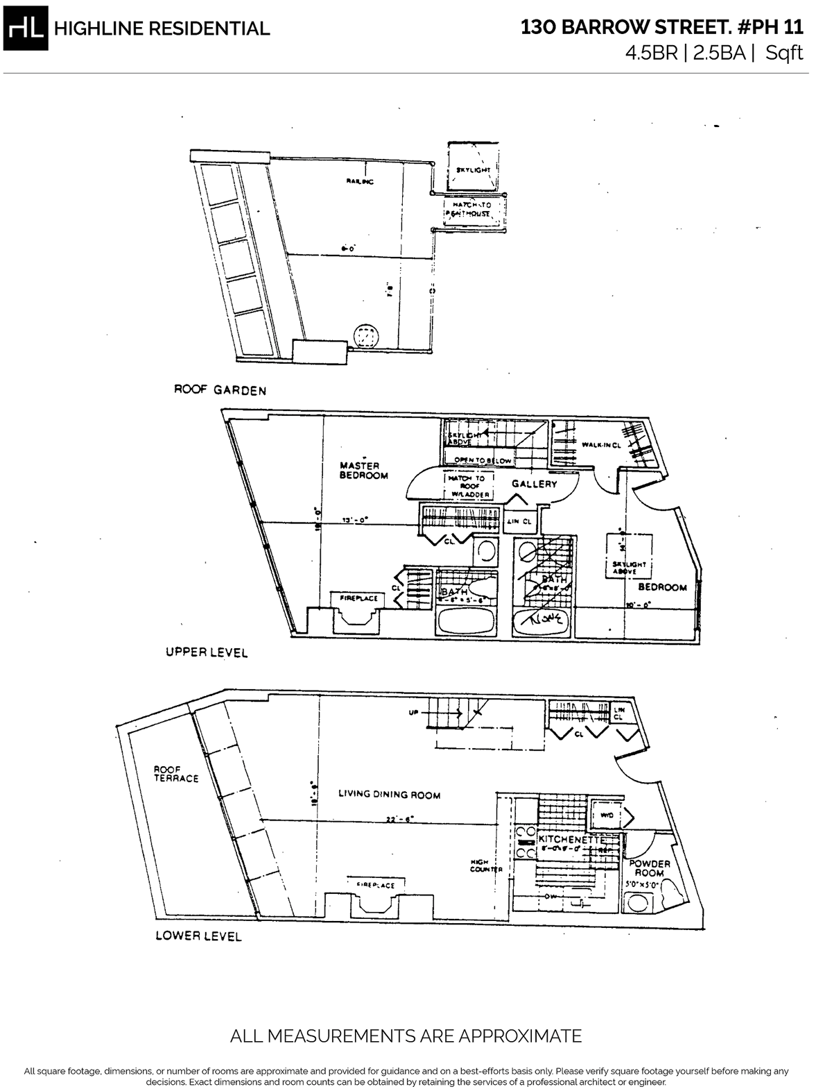 Photo for 130 Barrow Street - 130 Barrow Street Condominium in West Village, Manhattan