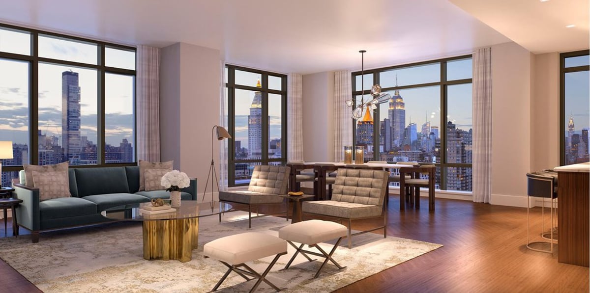 Photo for The Modern at Gramercy Square - 215 East 19th Street Condominium in Gramercy Park, Manhattan