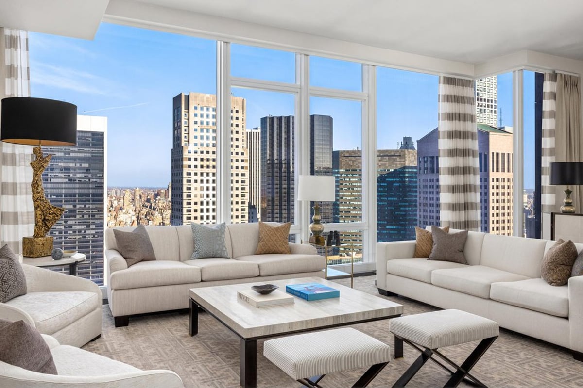 Photo for Baccarat Hotel And Residences - 20 West 53rd Street Condominium in Midtown, Manhattan