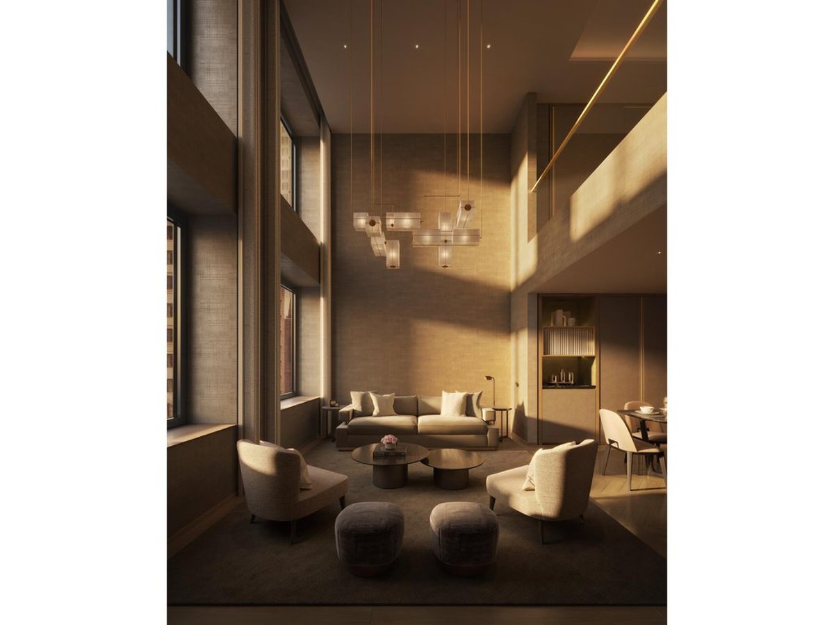 Photo for Mandarin Oriental Residences - 685 Fifth Avenue Condominium in , Manhattan