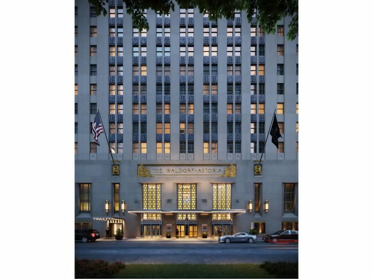 Photo for The Towers of the Waldorf Astoria - 303 Park Avenue Condominium in Midtown, Manhattan