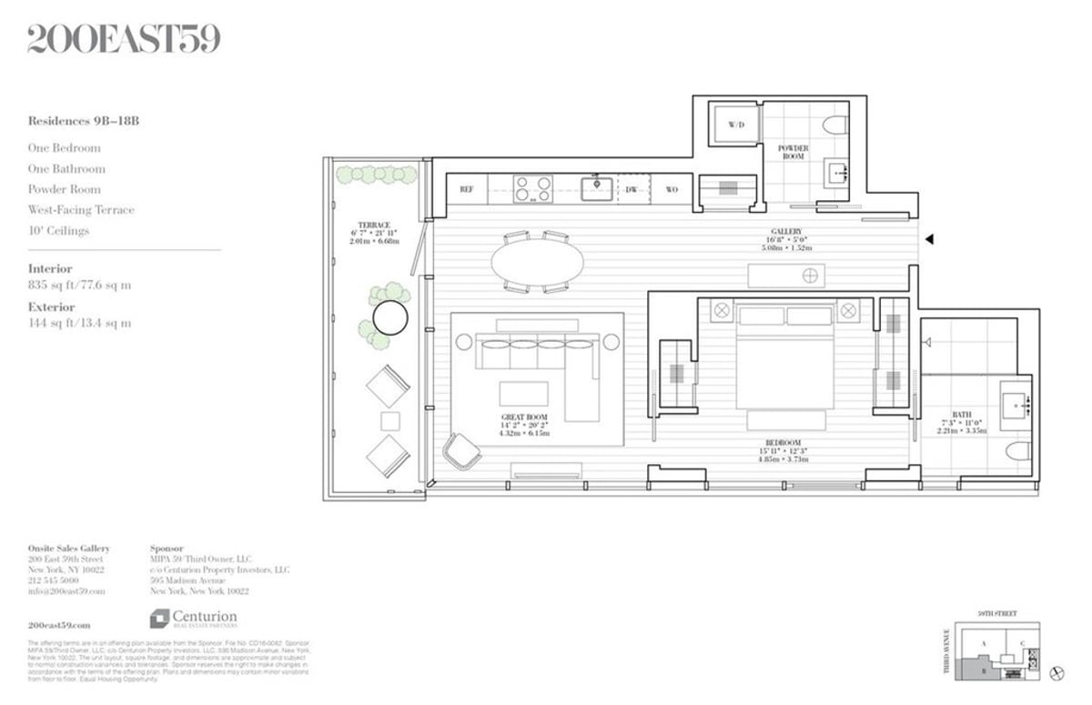 Photo for 200 East 59th Street - 200 East 59th Street Condominium in Midtown East, Manhattan