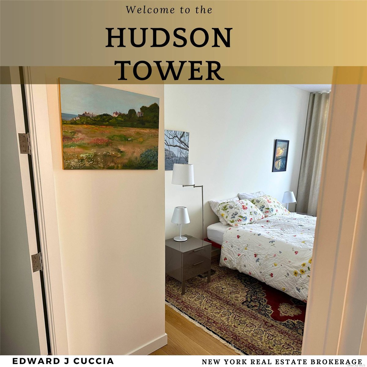 Photo for Hudson Tower - 350 Albany Street Condominium in Battery Park City, Manhattan