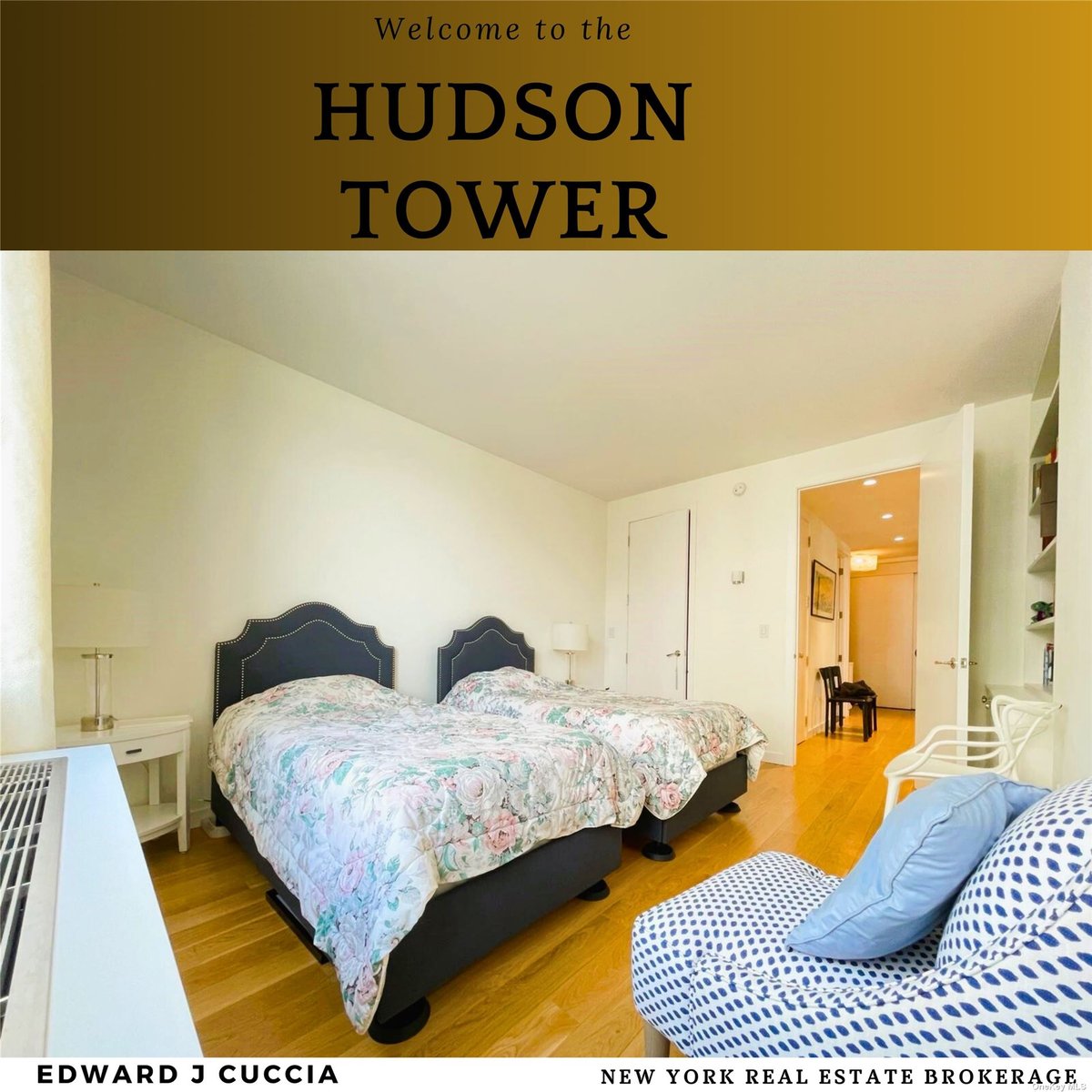 Photo for Hudson Tower - 350 Albany Street Condominium in Battery Park City, Manhattan