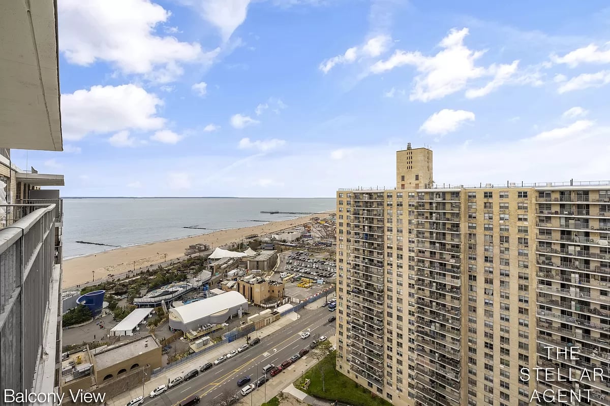 Photo for Brightwater Towers - 501 Surf Avenue Condominium in Coney Island, Brooklyn