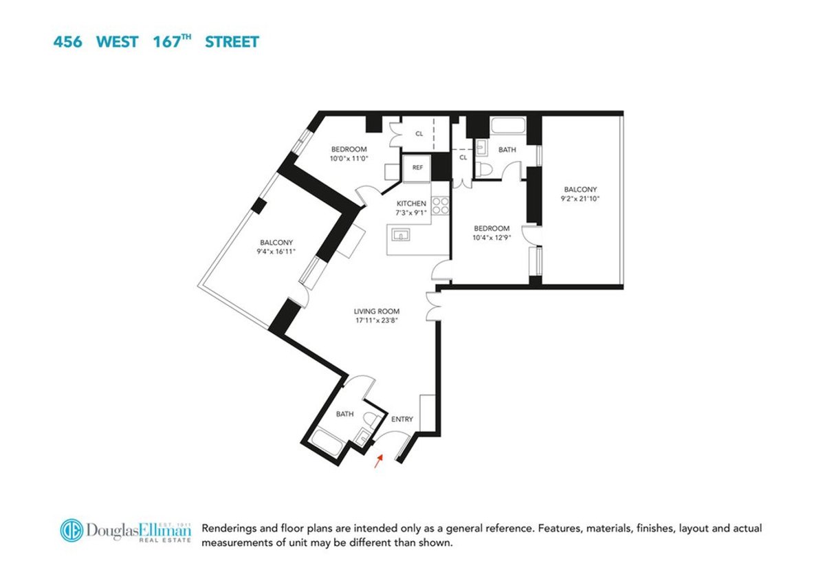 Photo for Edgecombe Parc - 456 West 167th Street Condominium in Washington Heights, Manhattan