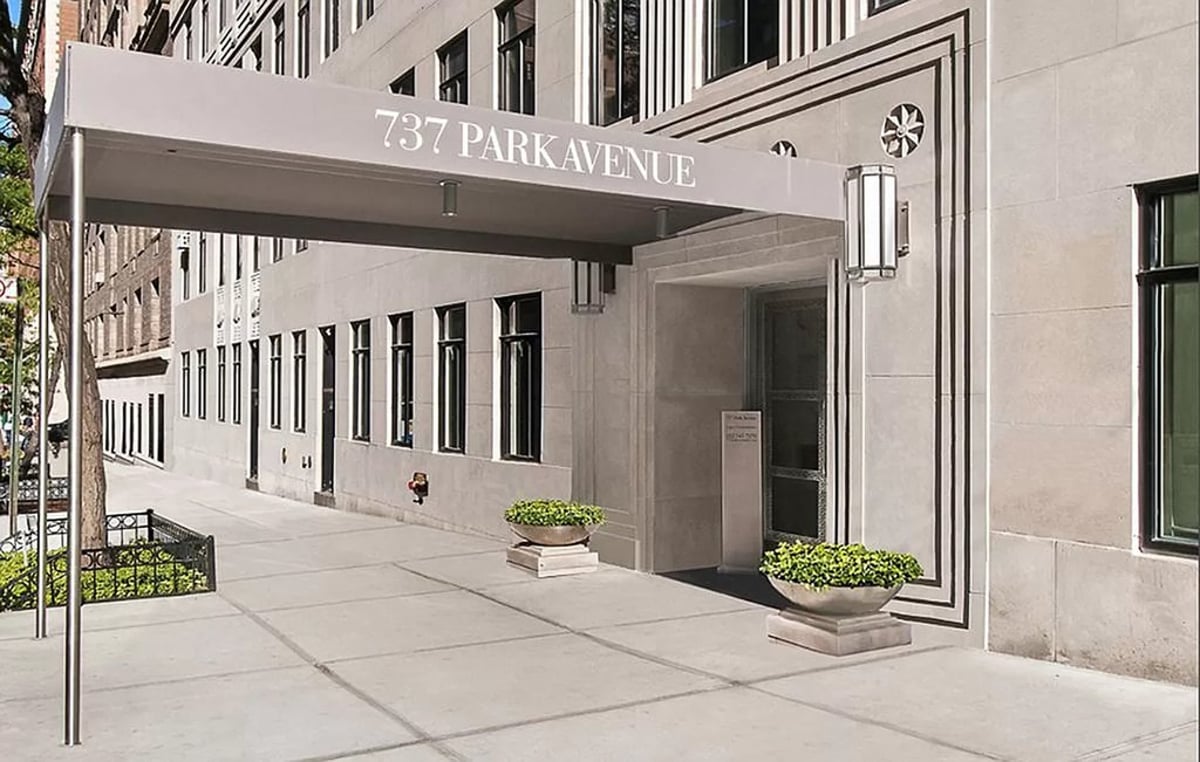 Photo for 737 Park Avenue - 737 Park Avenue Condominium in Upper East Side, Manhattan