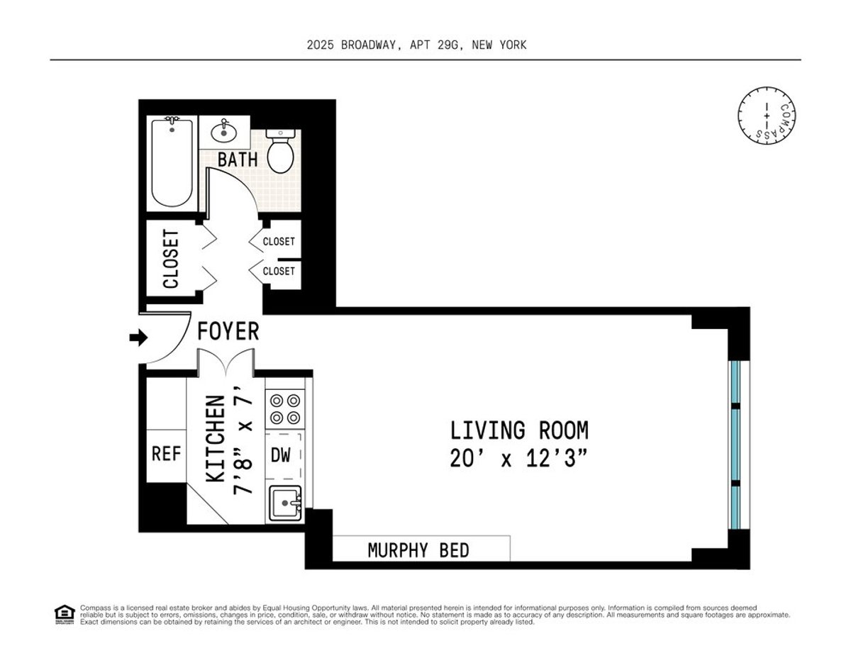 Photo for Nevada Towers - 2025 Broadway Condominium in Lincoln Square, Manhattan