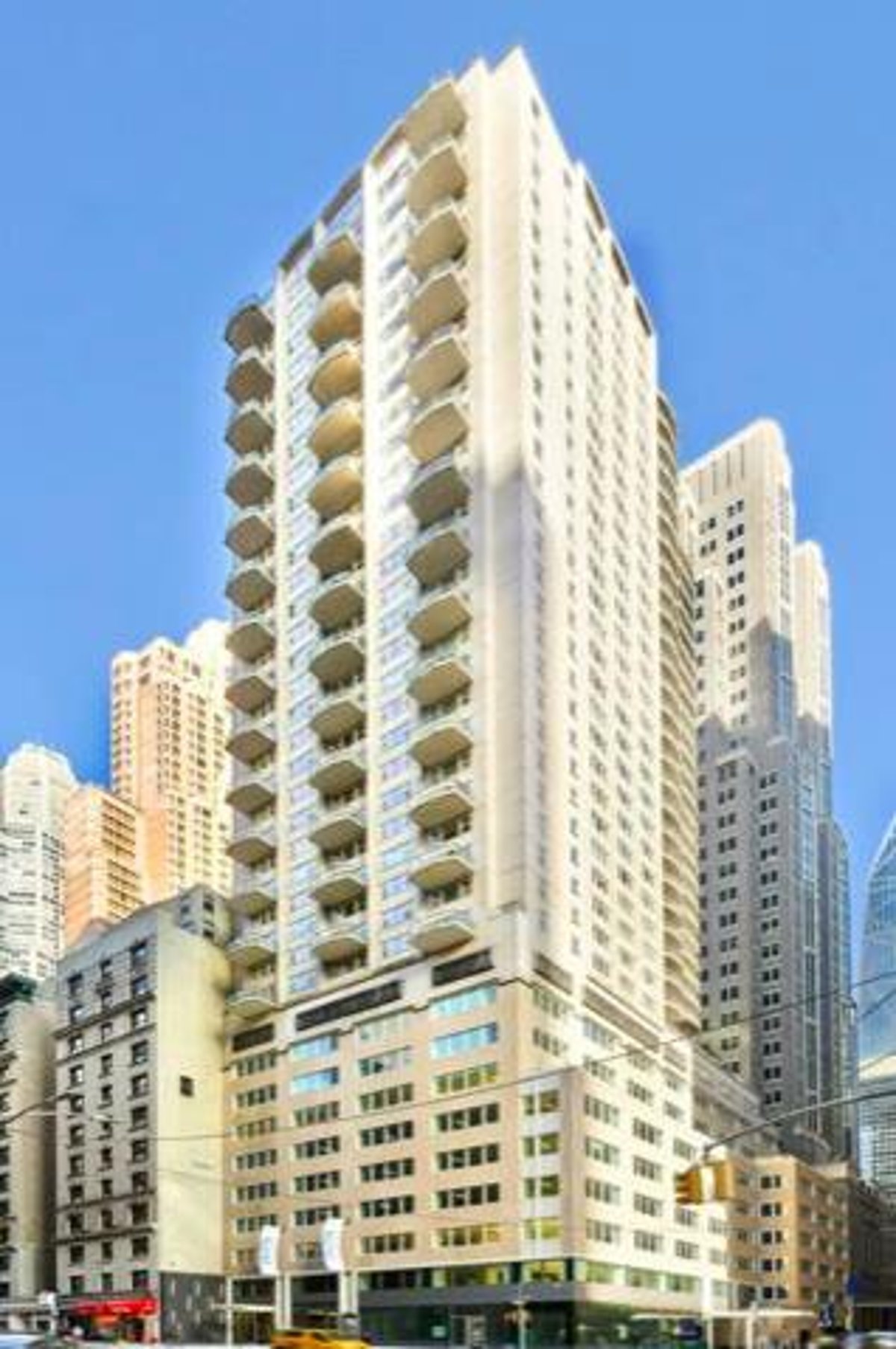Photo for Tower 53 - 159 West 53rd Street Condominium in Midtown, Manhattan