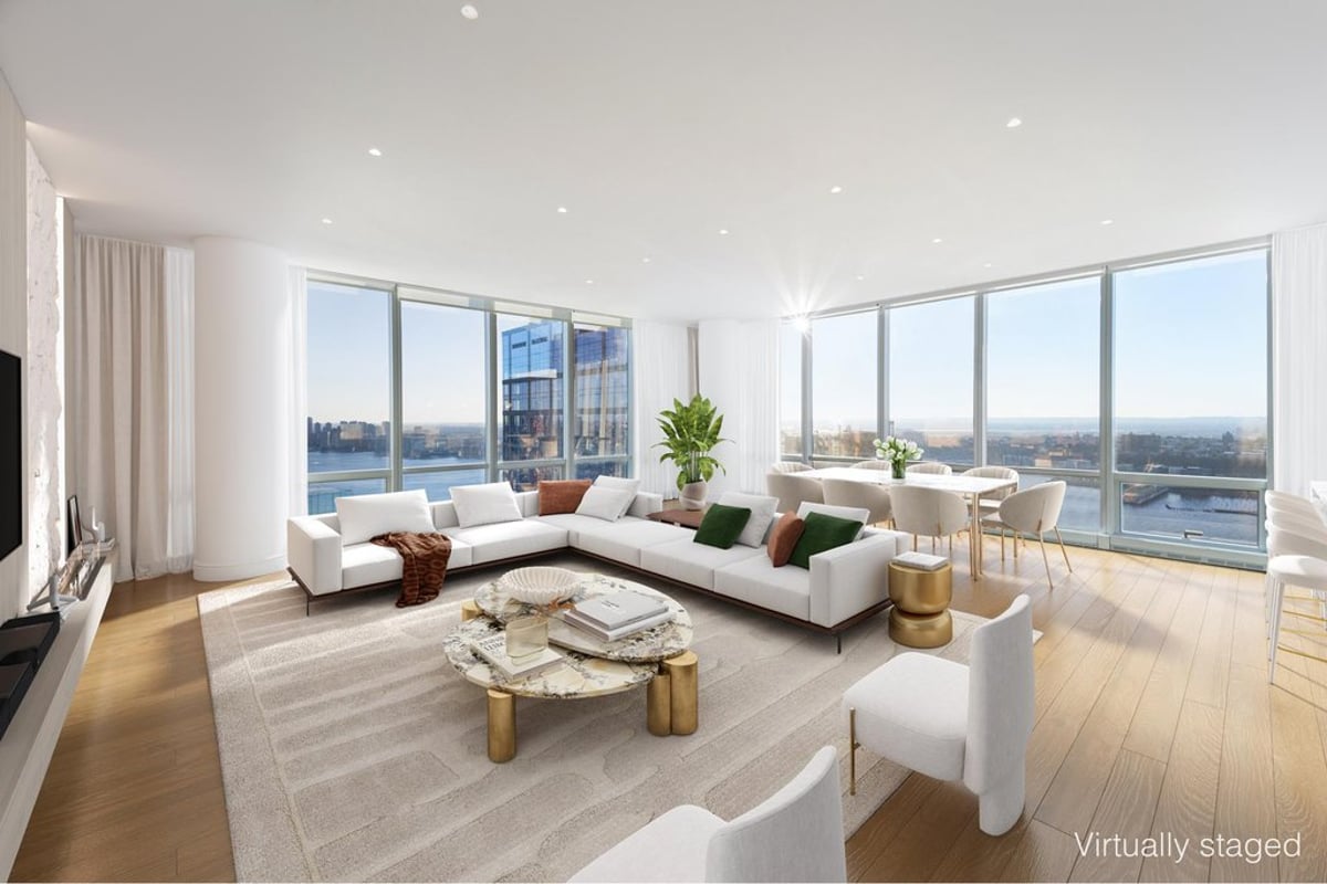 Photo for 15 Hudson Yards - 15 Hudson Yards Condominium in Hudson Yards, Manhattan