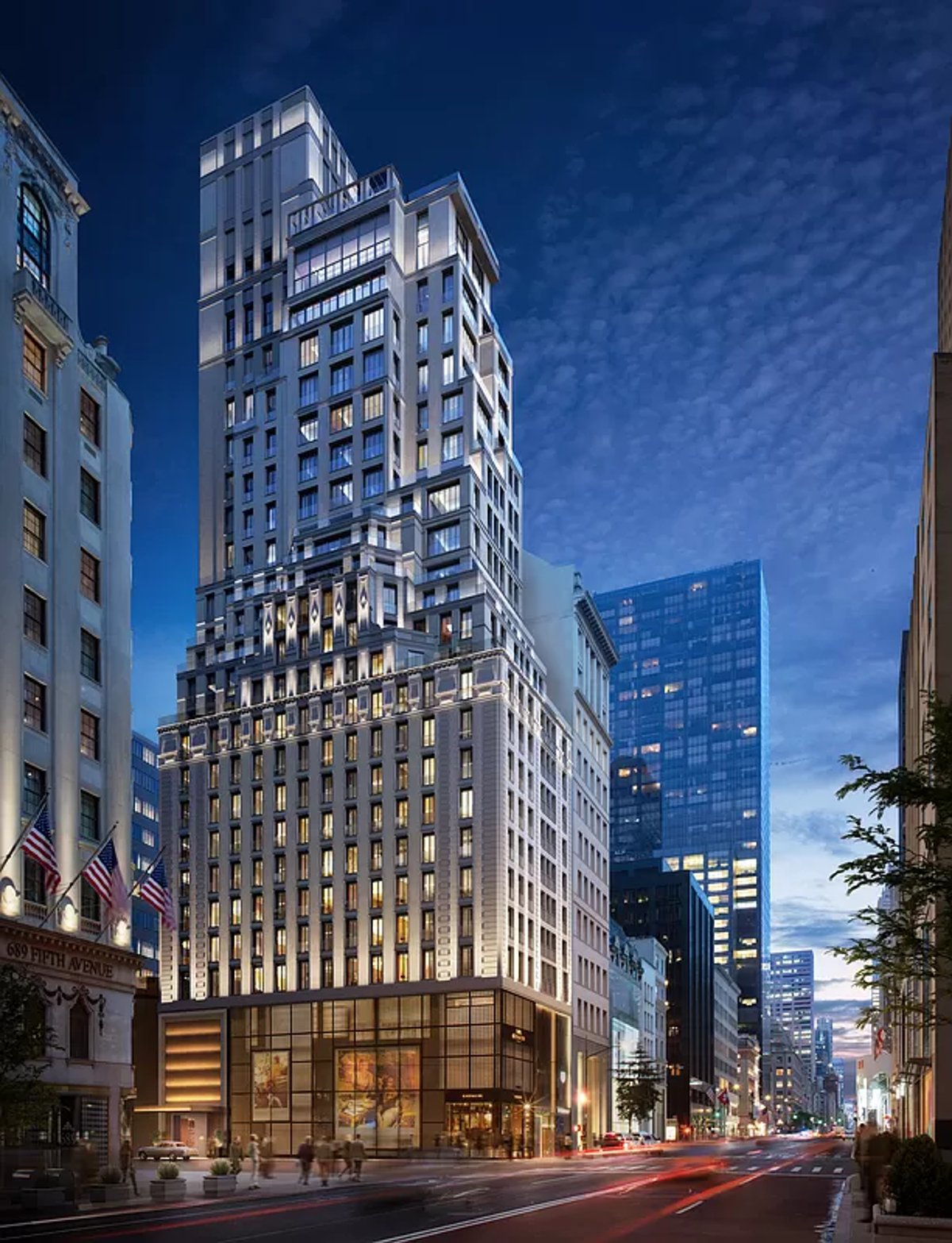 Photo for Mandarin Oriental Residences - 685 Fifth Avenue Condominium in , Manhattan