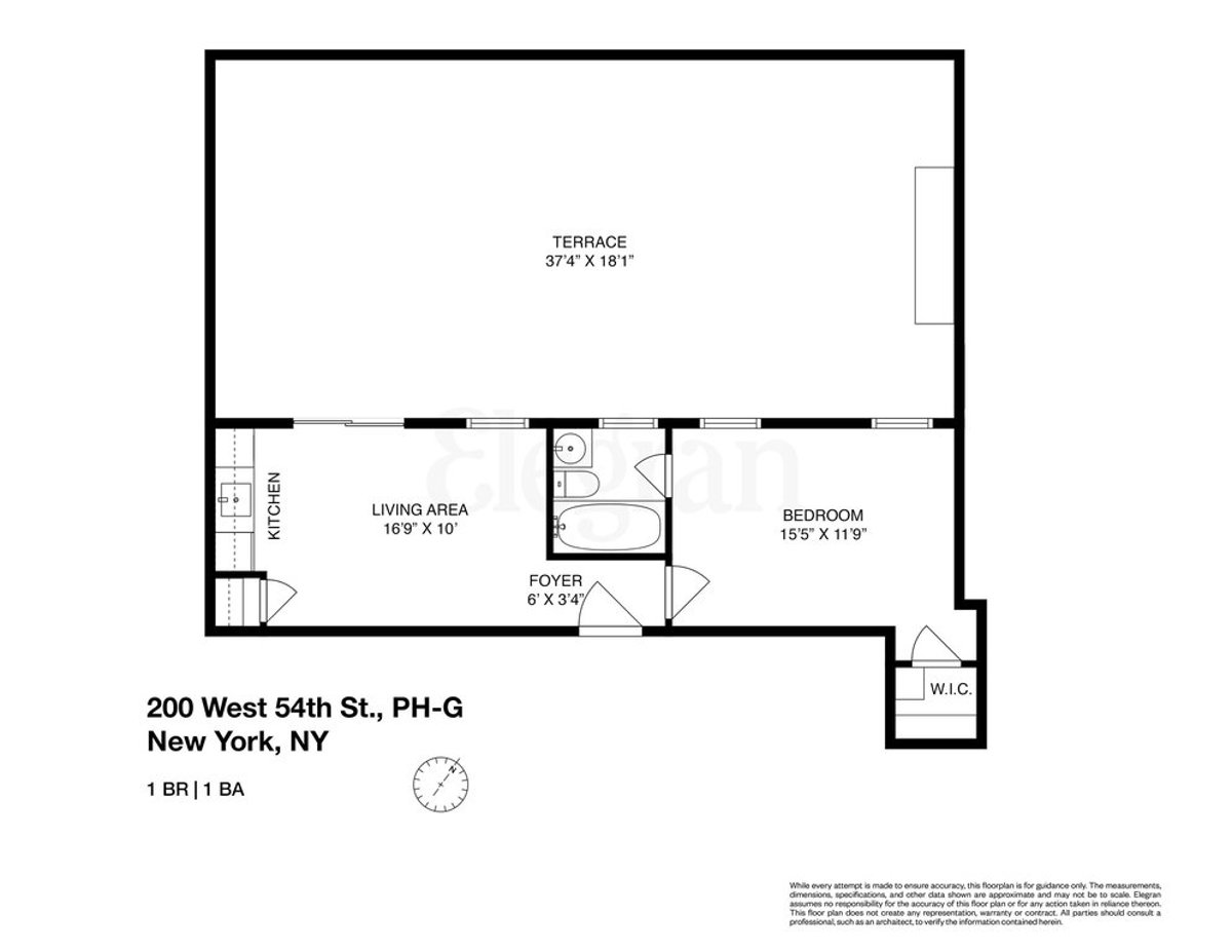 Photo for The Adlon - 200 West 54th Street Condominium in , Manhattan