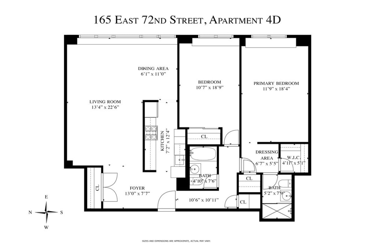 Photo for 165 East 72nd Street - 165 East 72nd Street Cooperative in Upper East Side, Manhattan