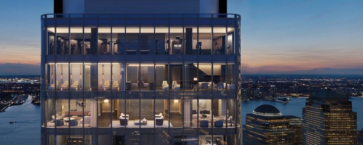 Photo for The Greenwich - 125 Greenwich Street Condominium in Financial District, Manhattan