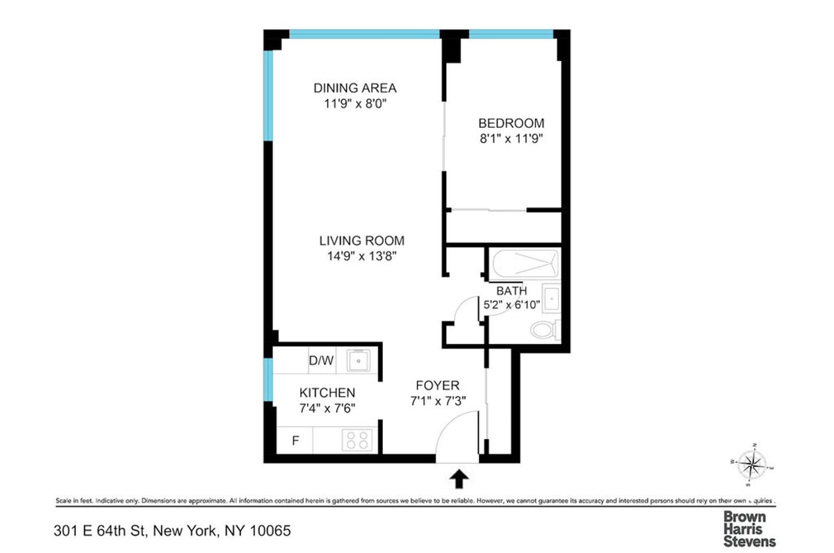 Photo for The Regency East - 301 East 64th Street Cooperative in Lenox Hill, Manhattan