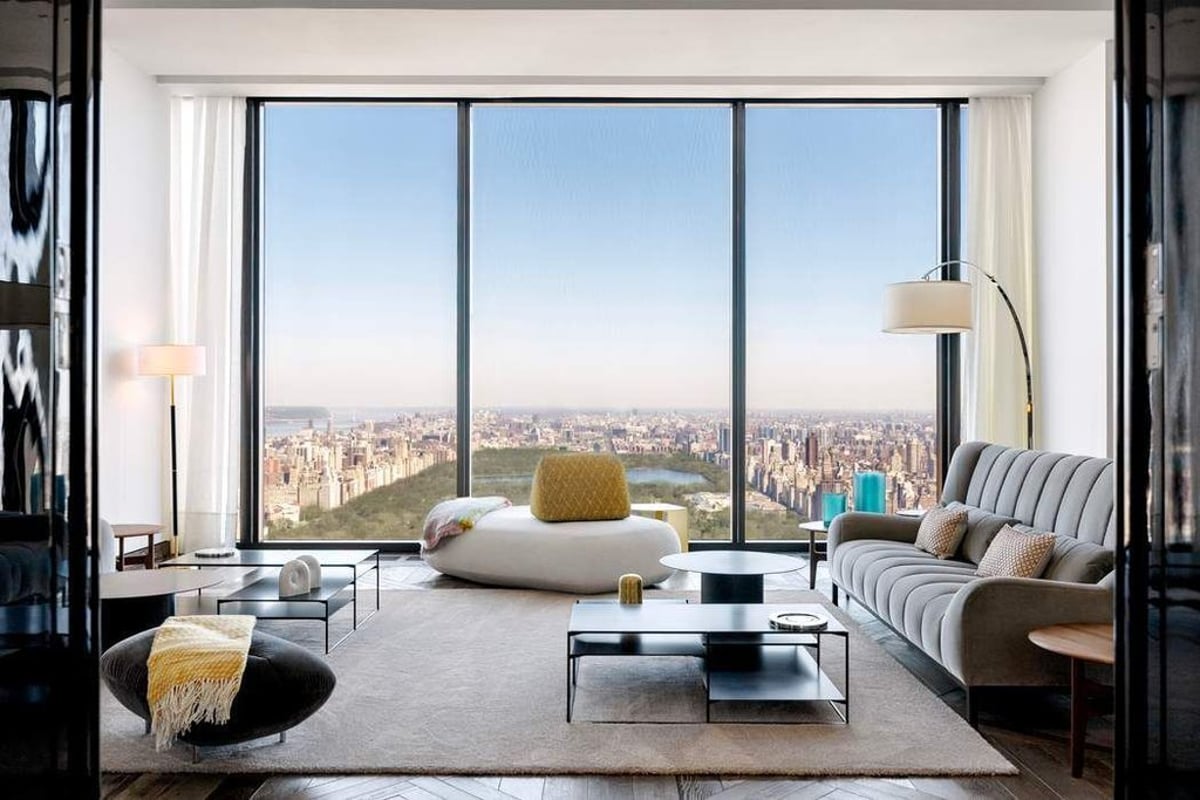 Photo for Steinway Tower - 111 West 57th Street Condominium in Lincoln Square, Manhattan