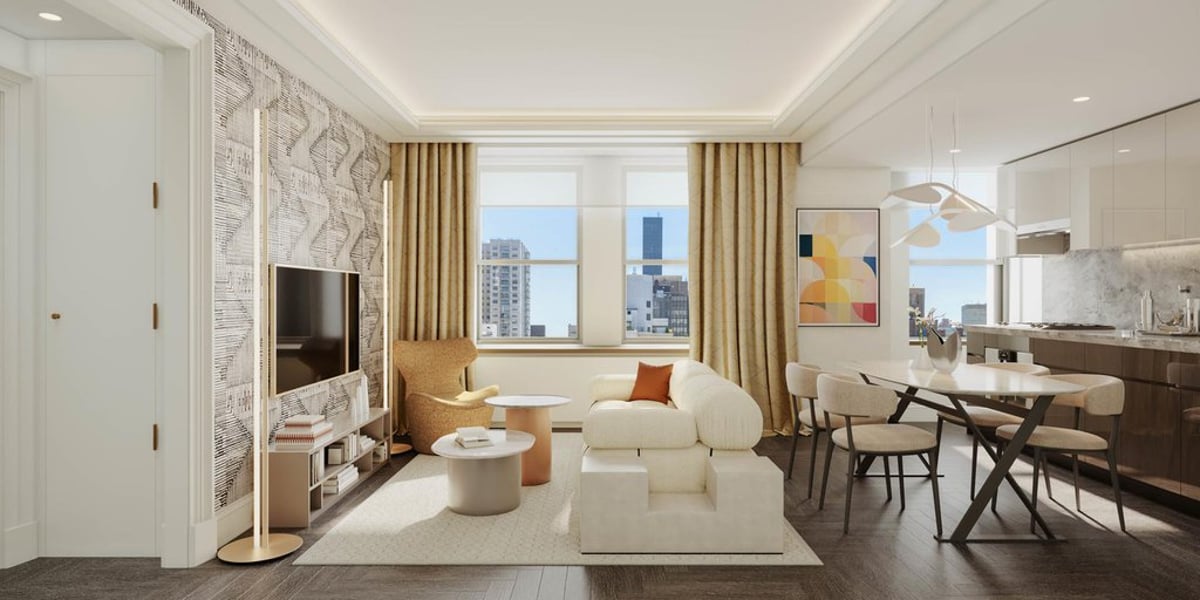 Photo for The Towers of the Waldorf Astoria - 303 Park Avenue Condominium in Midtown, Manhattan