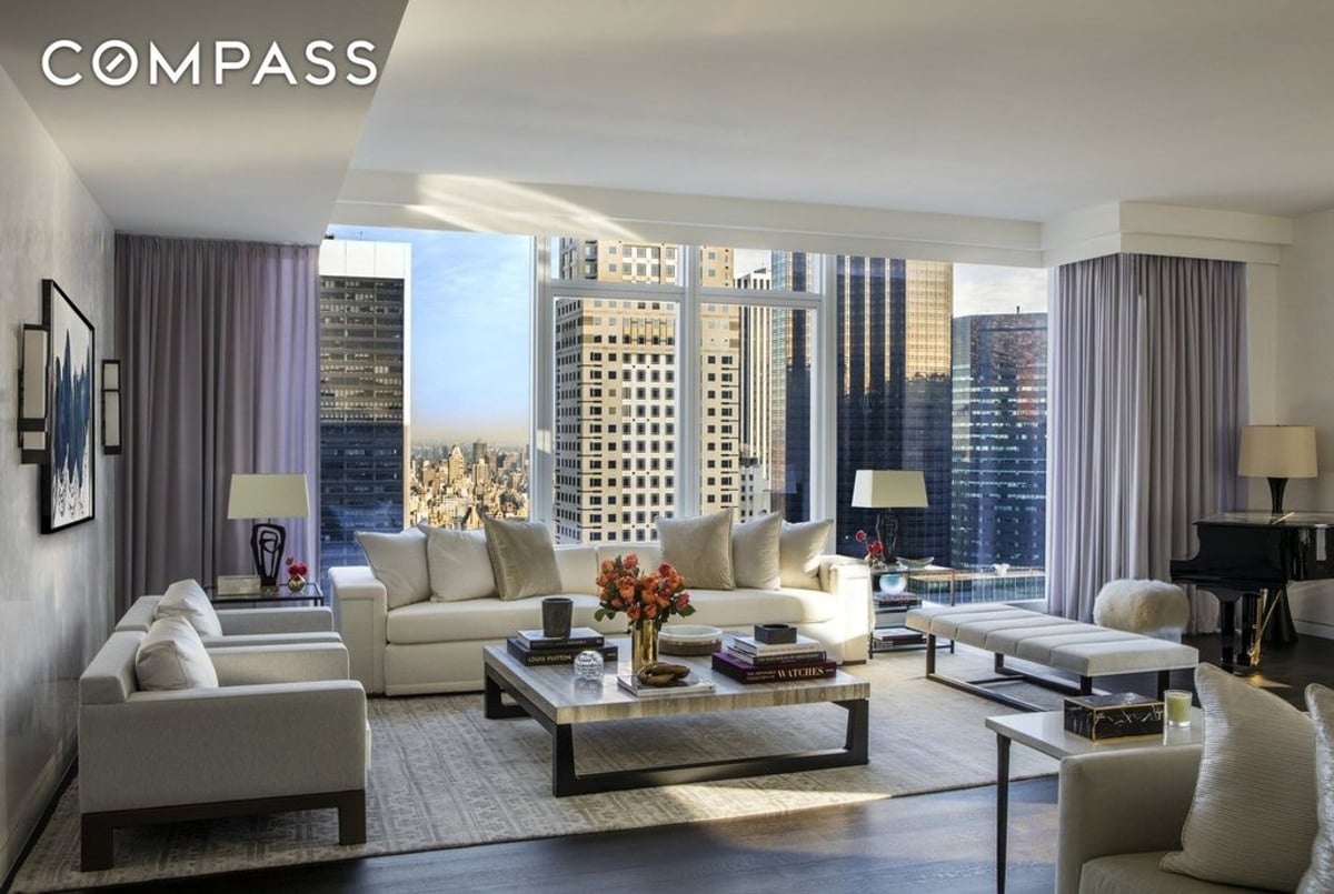 Photo for Baccarat Hotel And Residences - 20 West 53rd Street Condominium in Midtown, Manhattan