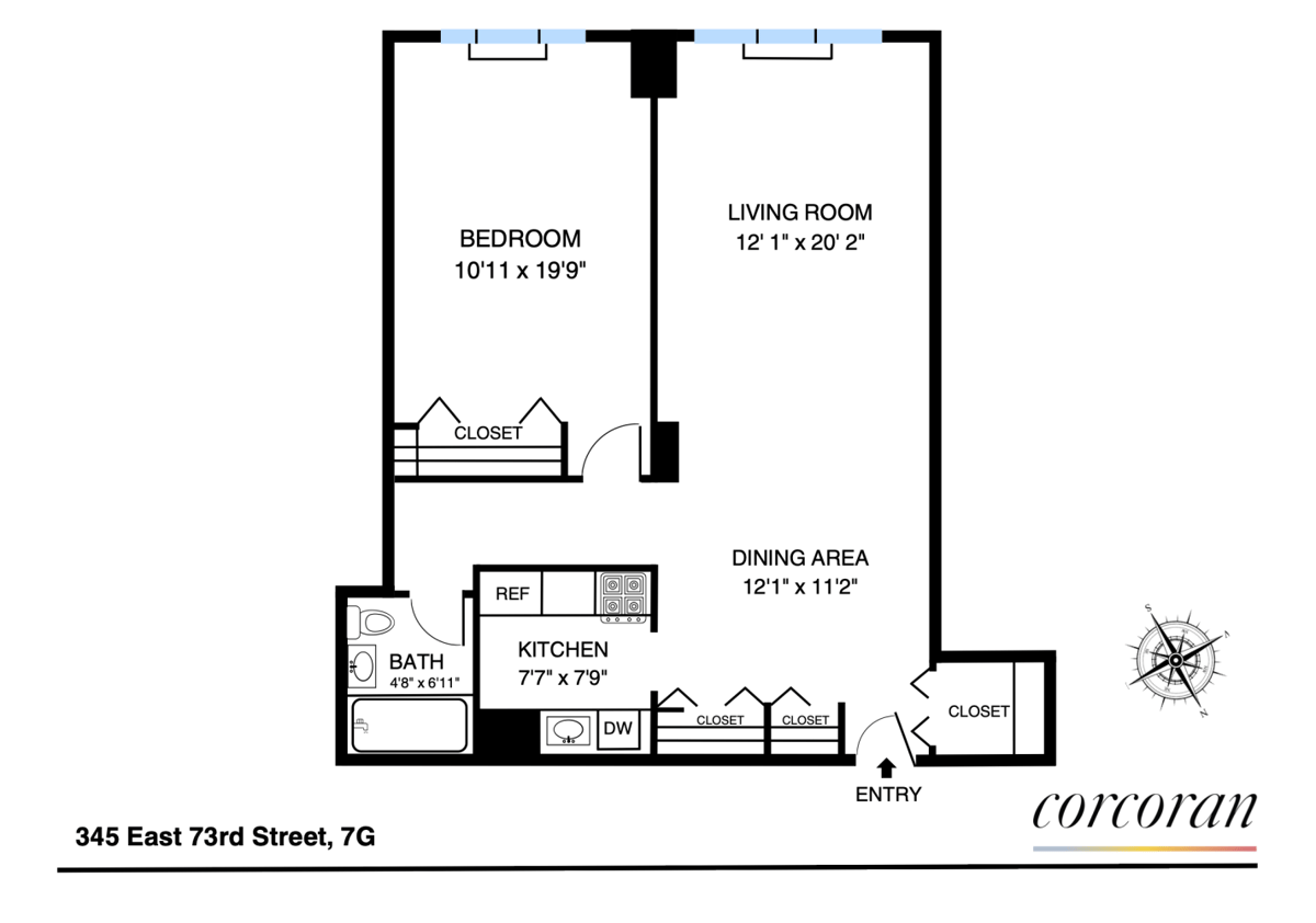 Photo for The Morad Diplomat - 345 East 73rd Street Cooperative in Upper East Side, Manhattan