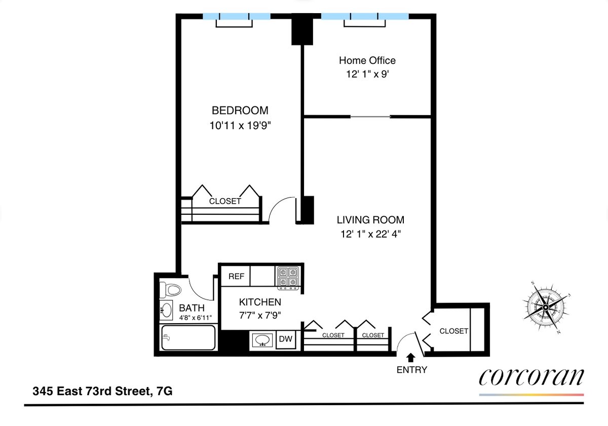 Photo for The Morad Diplomat - 345 East 73rd Street Cooperative in Upper East Side, Manhattan