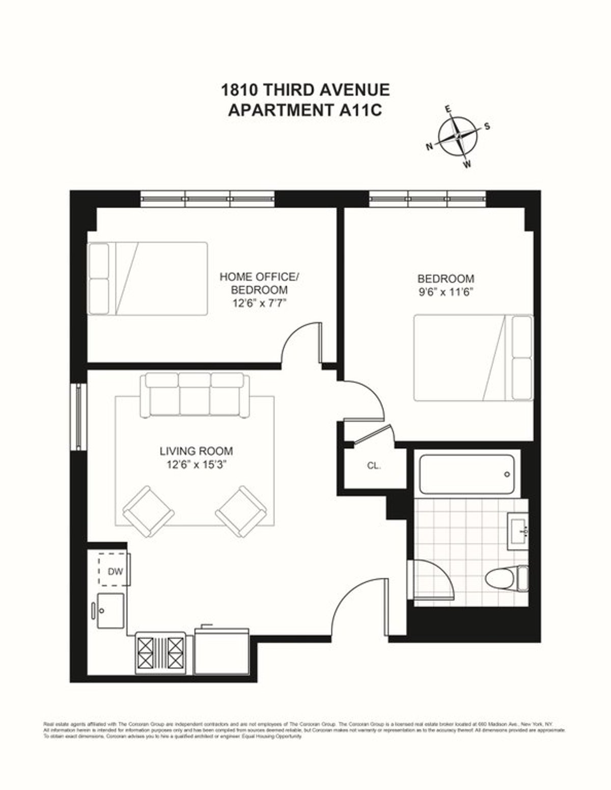 Photo for The Art House Condominiums - 1810 Third Avenue Condominium in Harlem, Manhattan