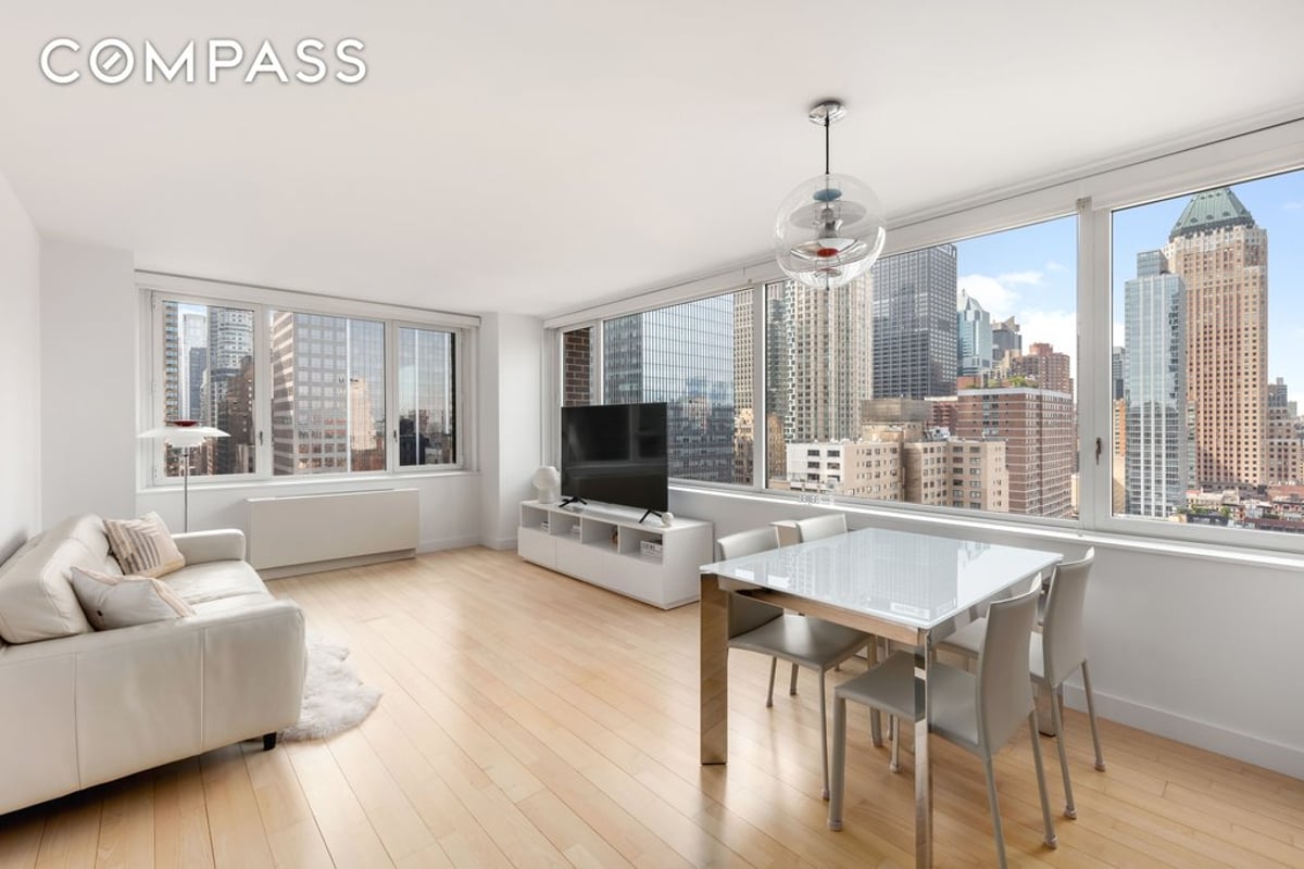 Photo for The Sheffield - 322 W 57th Street Condominium in Midtown West, Manhattan