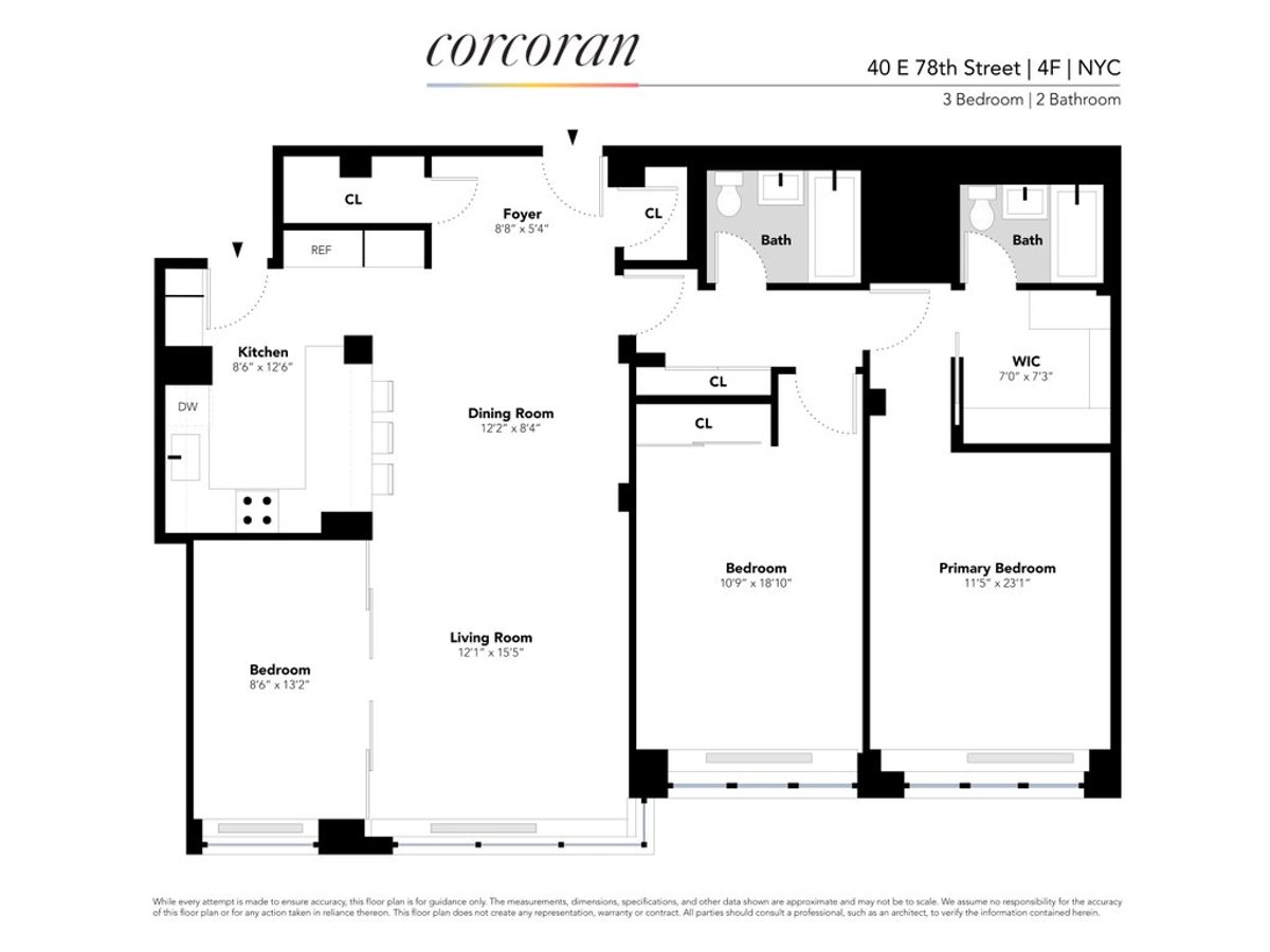 Photo for The Charles House - 40 East 78th Street Condominium in Upper East Side, Manhattan