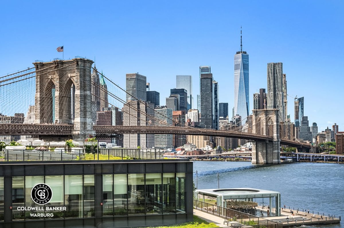 Photo for The Clock Tower - 1 Main Street Condominium in DUMBO, Brooklyn