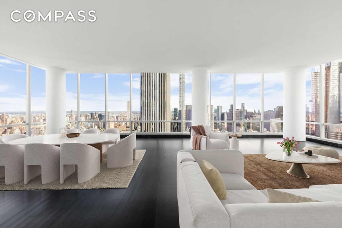 Photo for One57 - 157 West 57th Street Condominium in Midtown, Manhattan