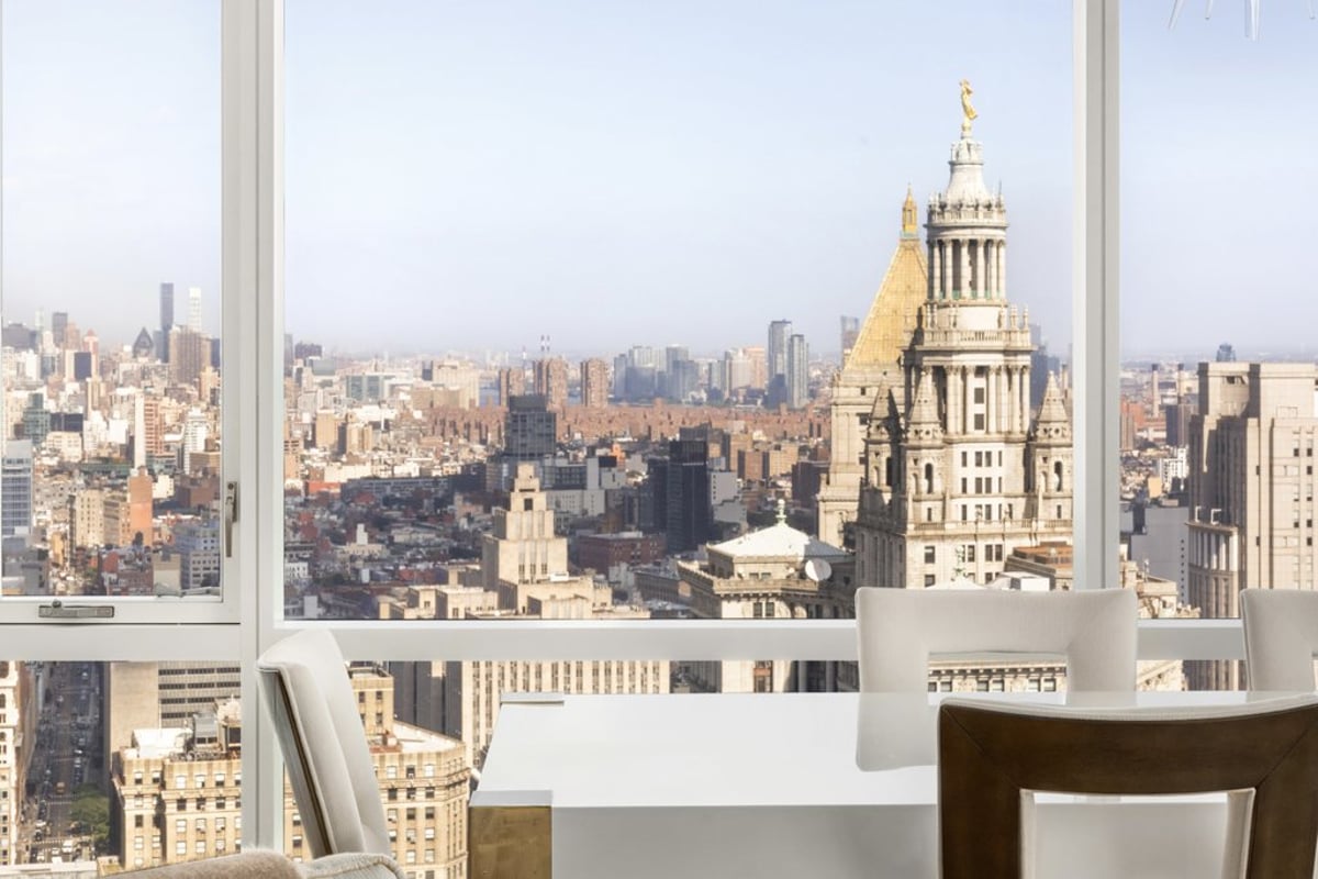 Photo for The Beekman Residences - 5 Beekman Street Condominium in Financial District, Manhattan