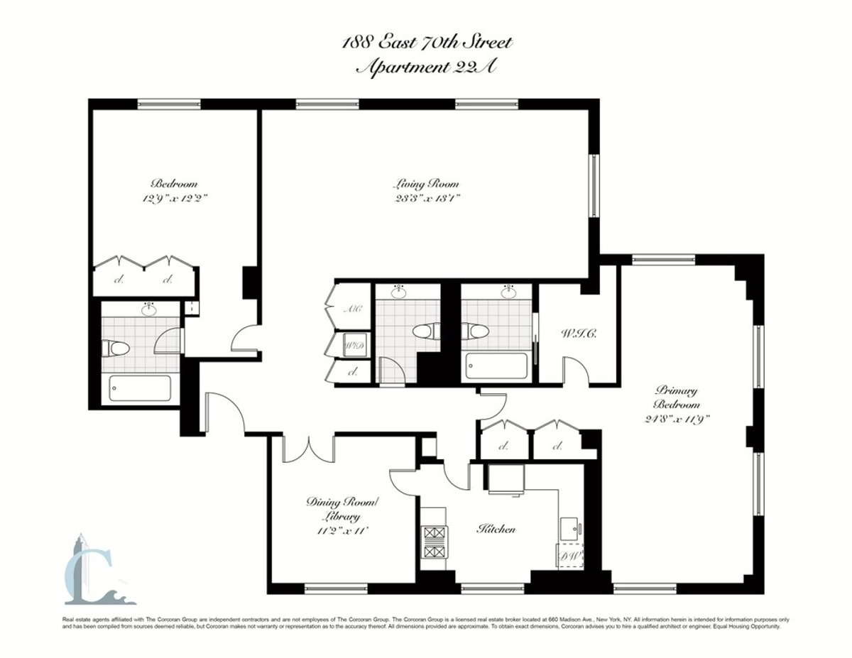 Photo for The Trafalgar House - 188 East 70th Street Condominium in Upper East Side, Manhattan