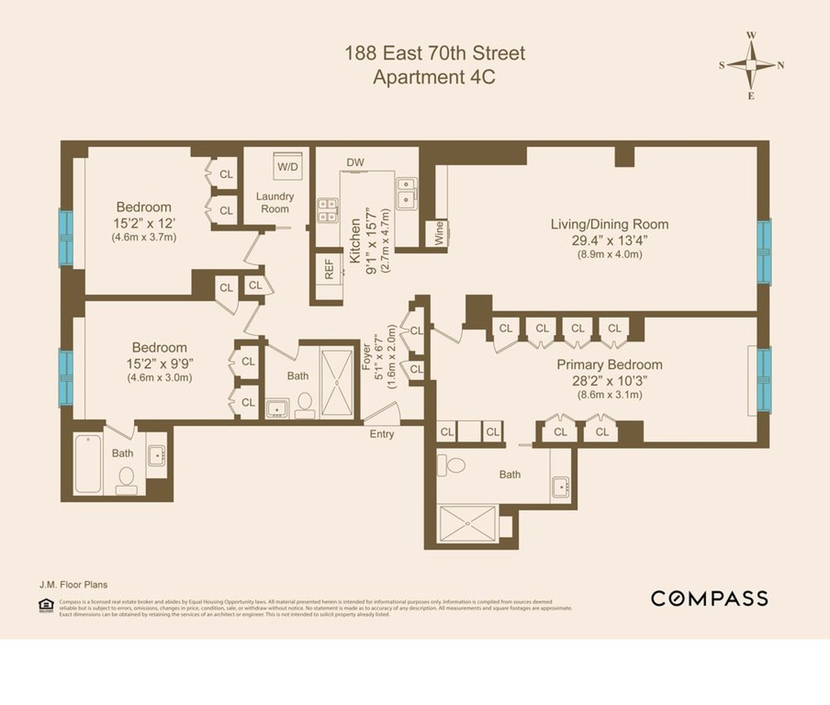 Photo for The Trafalgar House - 188 East 70th Street Condominium in Upper East Side, Manhattan