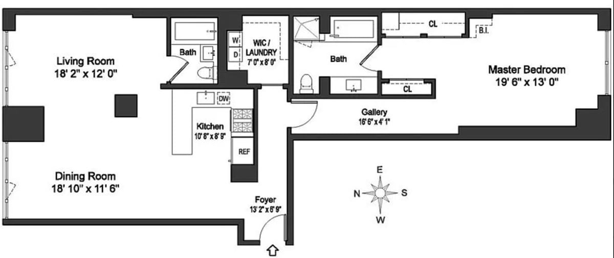 Photo for Chelsea House - 130 West 19th Street Condominium in Chelsea, Manhattan