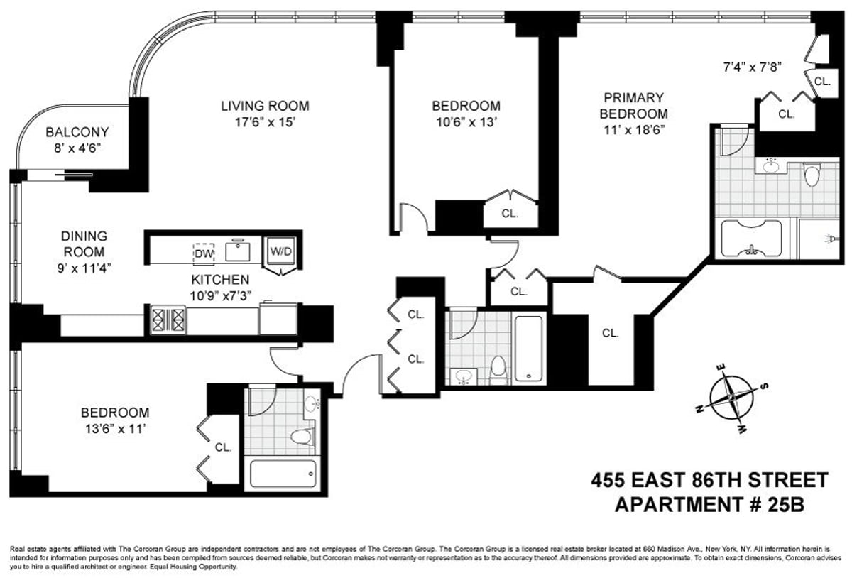 Photo for The Channel Club - 455 East 86th Street Condominium in Upper East Side, Manhattan