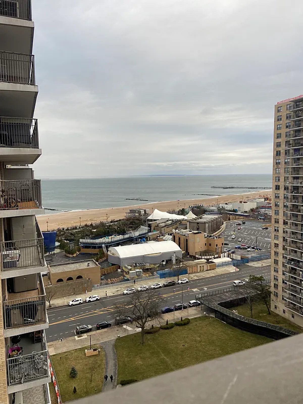 Photo for Brightwater Towers - 501 Surf Avenue Condominium in Coney Island, Brooklyn