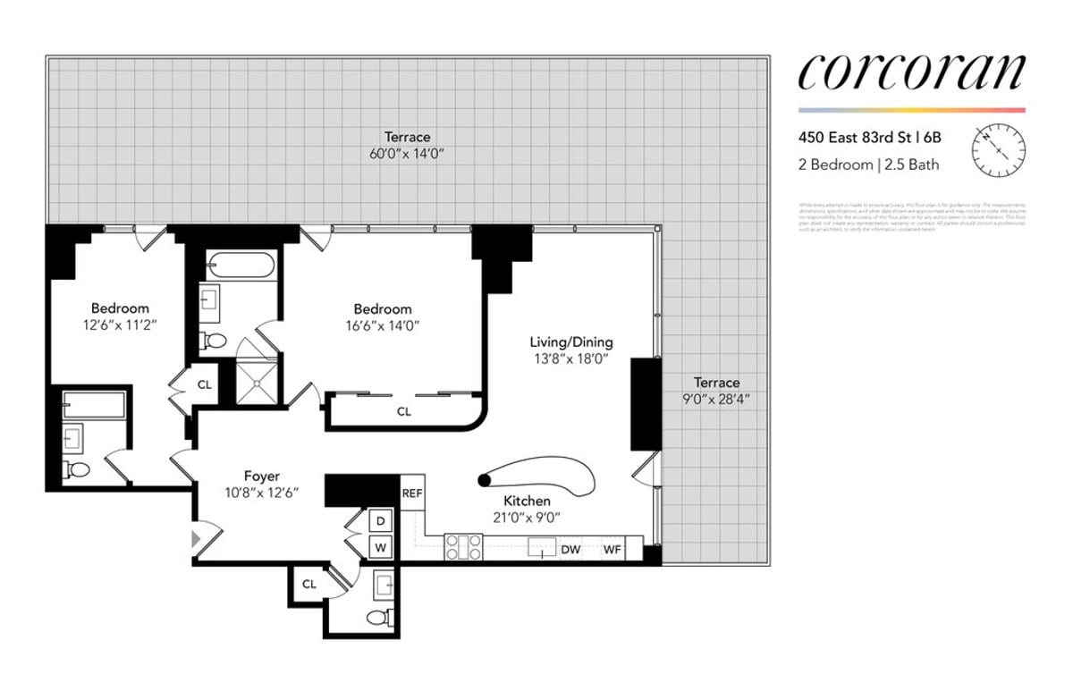 Photo for Cielo - 450 East 83rd Street Condominium in Upper East Side, Manhattan