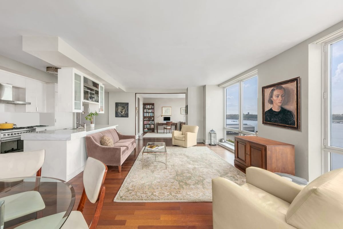 Photo for The Aldyn - 60 Riverside Boulevard Condominium in Upper West Side, Manhattan