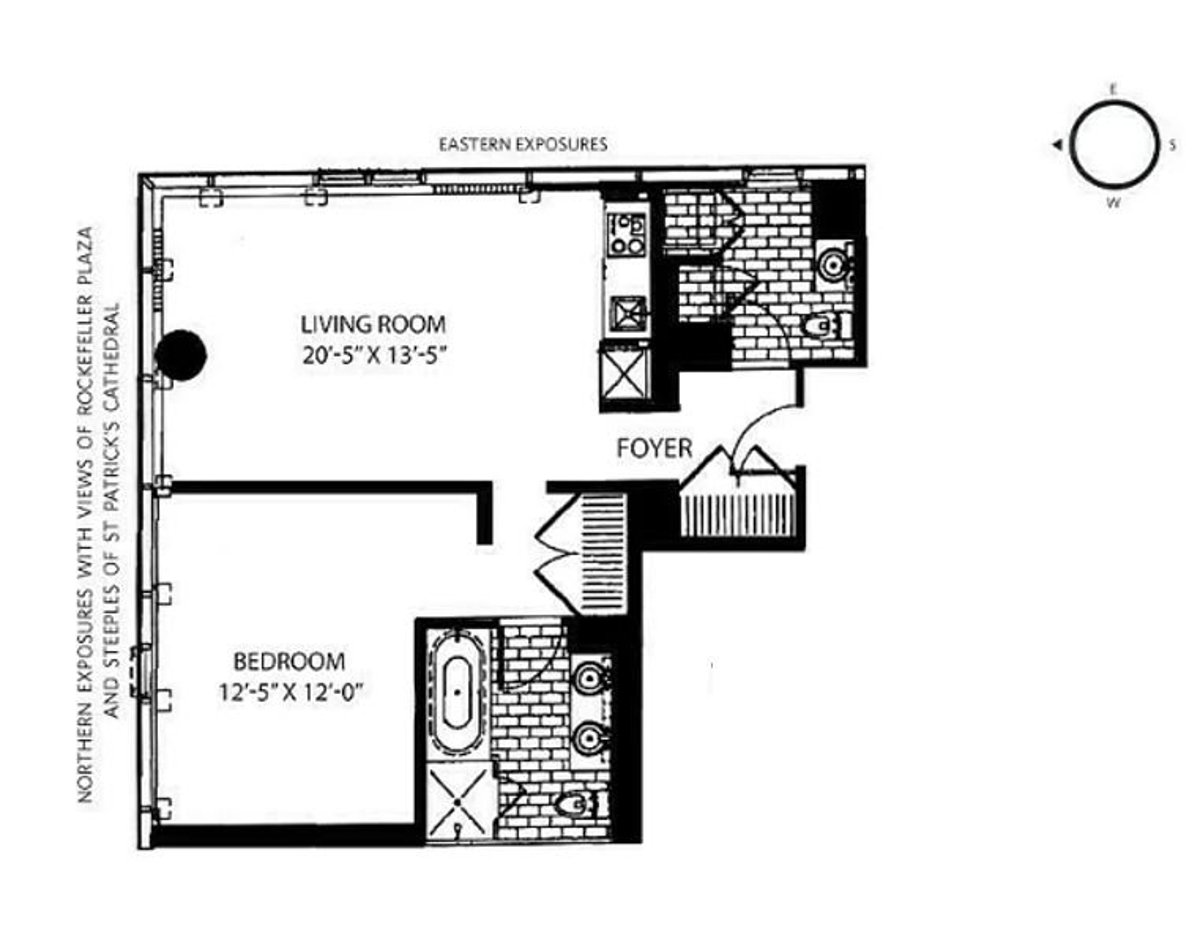 Photo for The Centria - 18 West 48th Street Condominium in Midtown, Manhattan