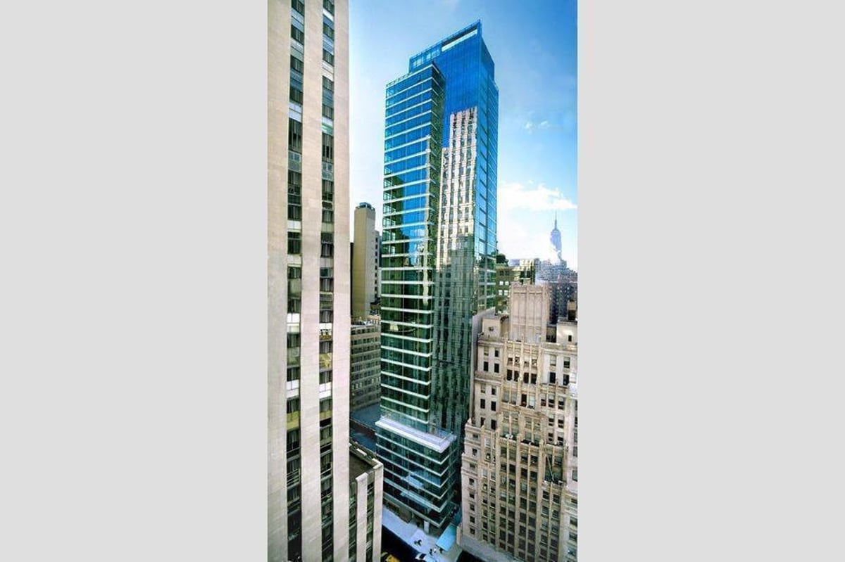 Photo for The Centria - 18 West 48th Street Condominium in Midtown, Manhattan