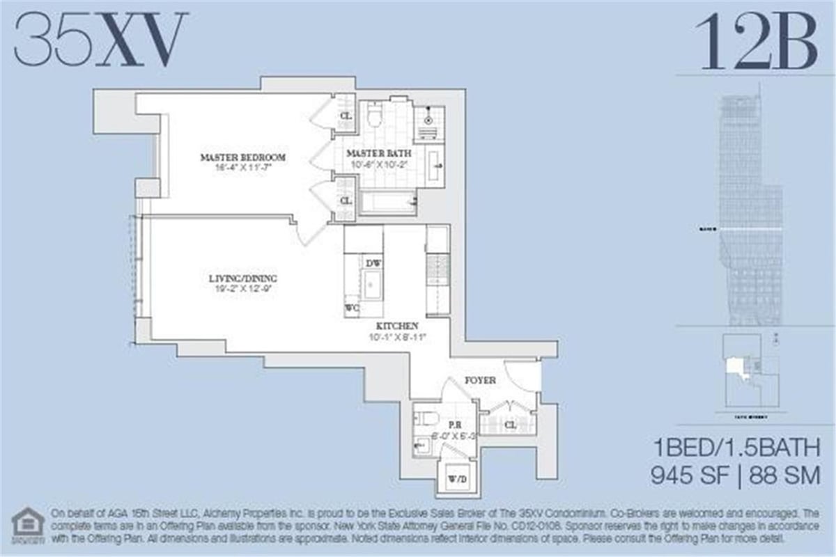 Photo for 35XV - 35 West 15th Street Condominium in Flatiron, Manhattan