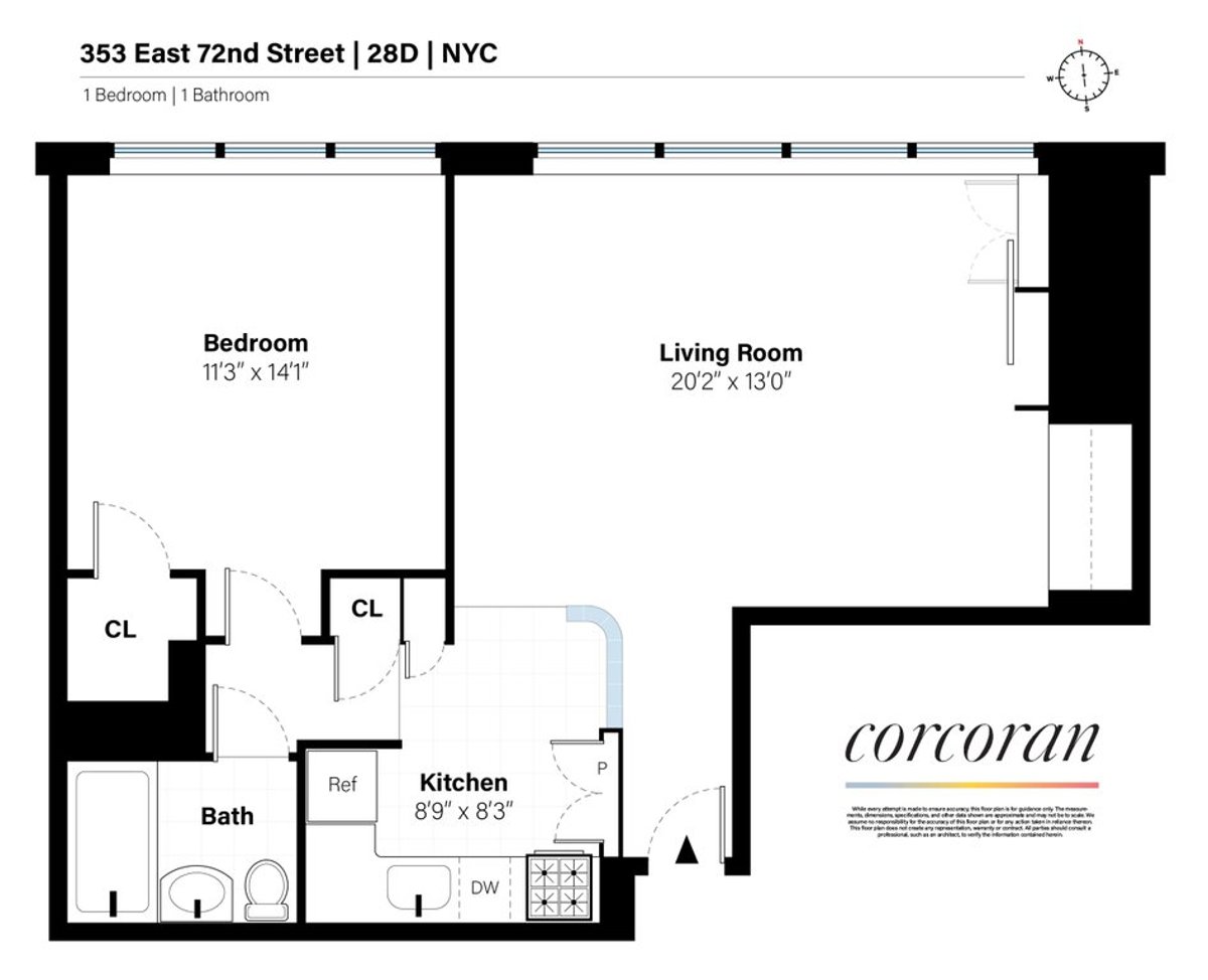 Photo for The Fontaine - 353 East 72nd Street Cooperative in Upper East Side, Manhattan