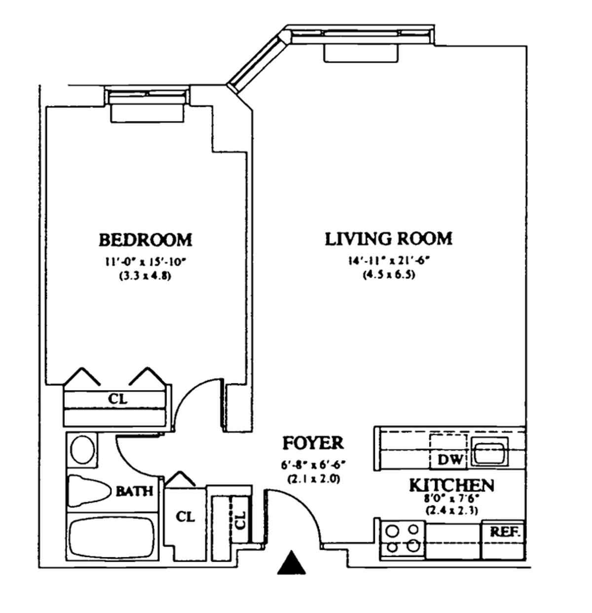 Photo for Hudson Tower - 350 Albany Street Condominium in Battery Park City, Manhattan