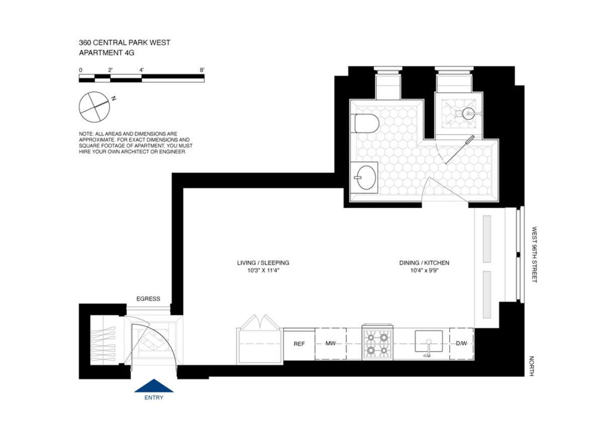 Photo for 360 Central Park West - 360 Central Park West Condominium in Upper West Side, Manhattan