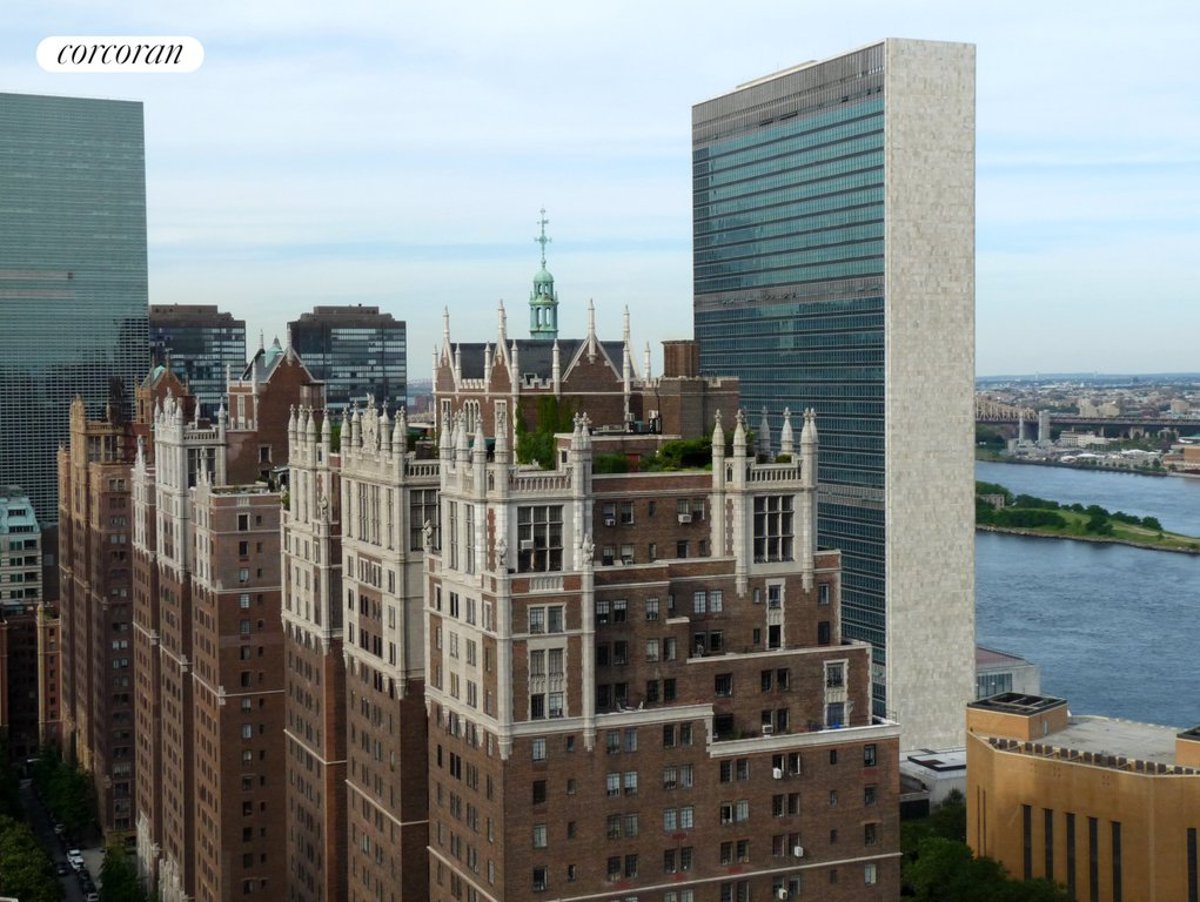 Photo for Windsor Tower - 5 Tudor City Place Cooperative in , Manhattan