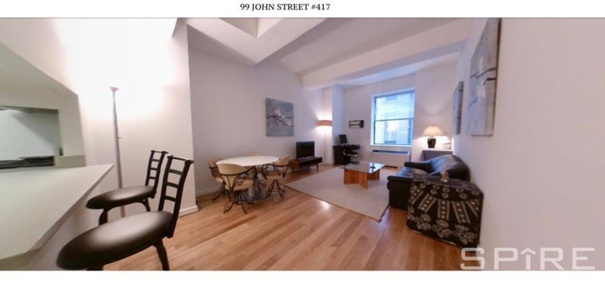 Photo for 99 John Deco Lofts - 99 John Street Condominium in Financial District, Manhattan