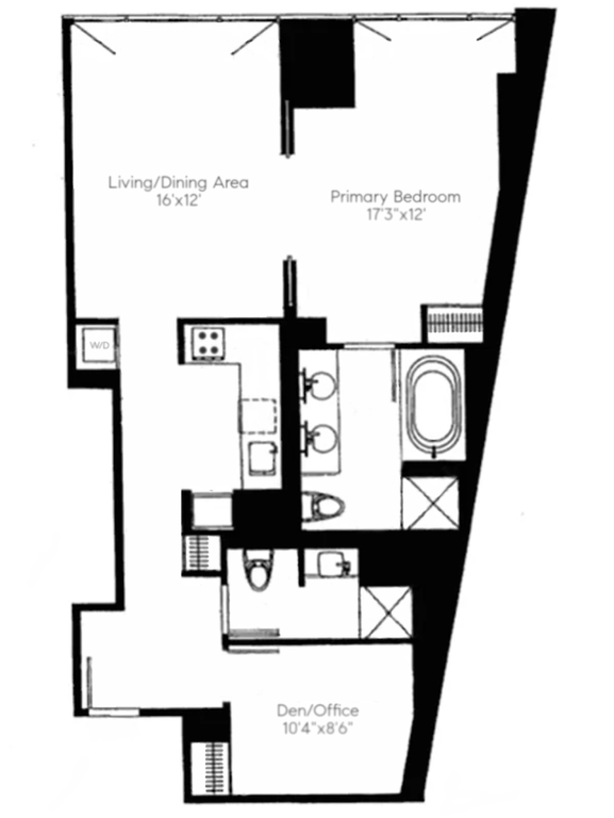 Photo for Setai Wall Street - 40 Broad Street Condominium in Financial District, Manhattan