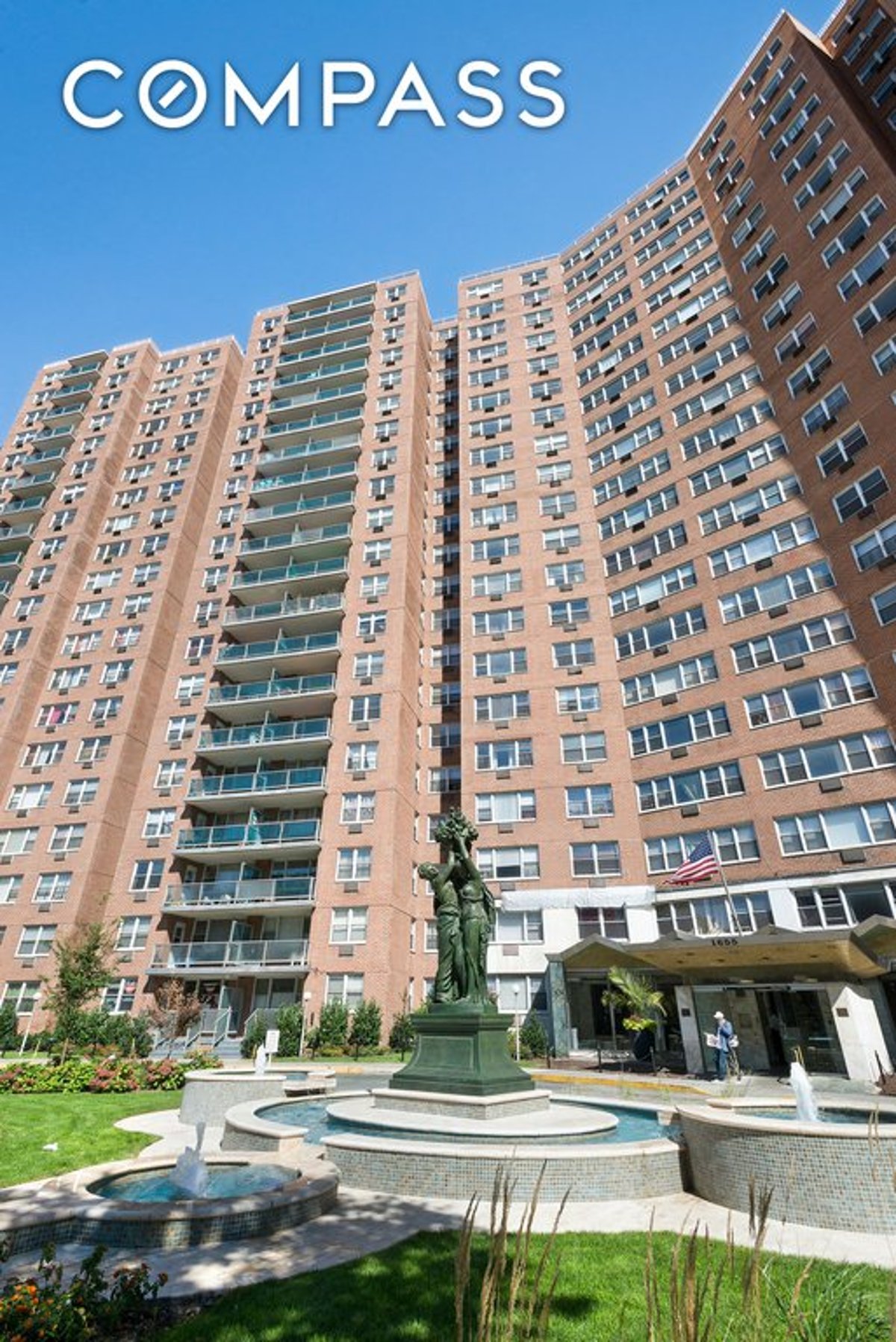 Photo for Philip Howard Apartments - 1655 Flatbush Avenue Cooperative in Flatlands, Brooklyn