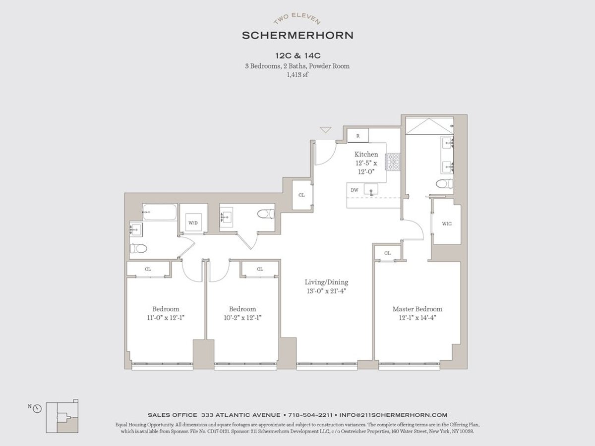 Photo for 211 Schermerhorn Street - 211 Schermerhorn Street Condominium in Boerum Hill, Brooklyn